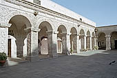 Arequipa, the Claustro de la Compaa